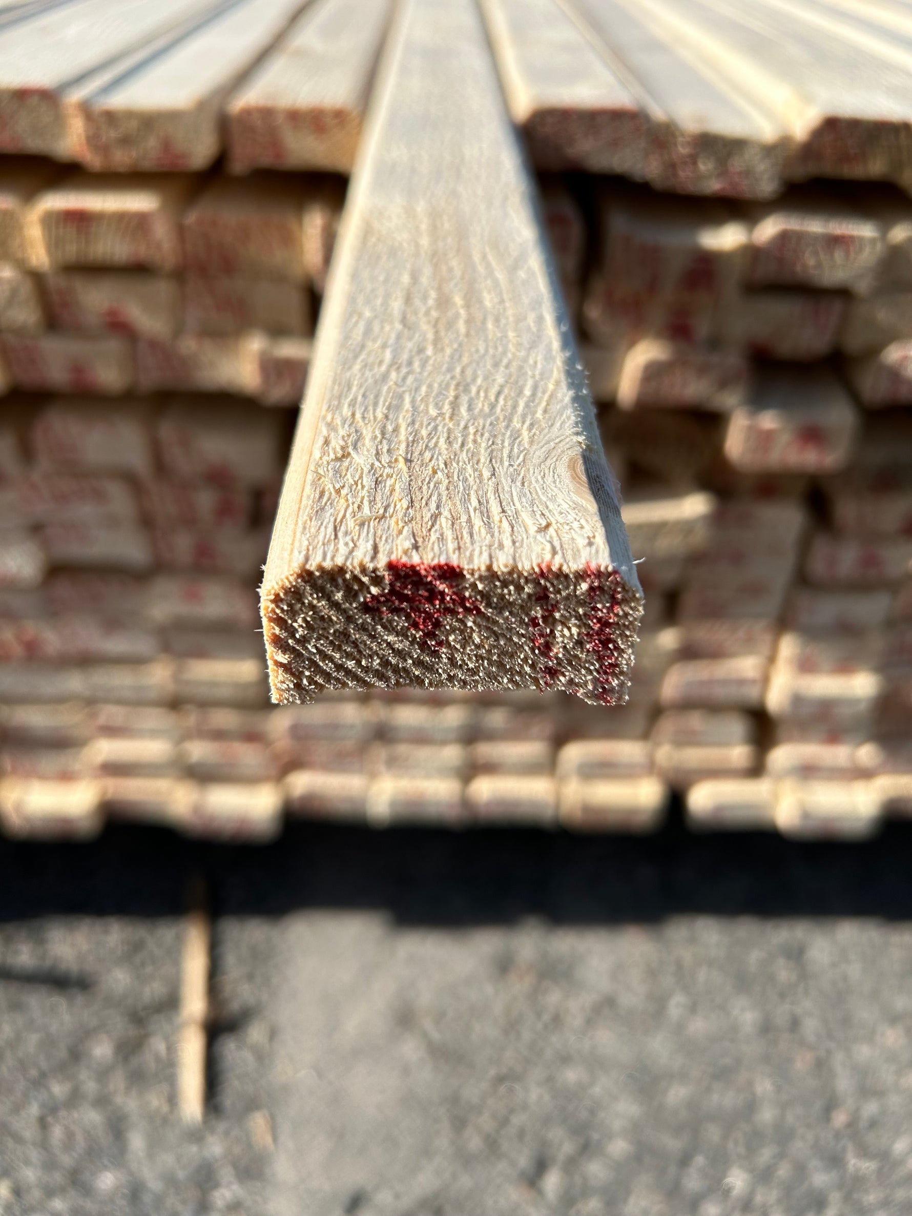 Paket Lockläkt 22x45mm 3.60m 286st Obehandlad