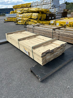 Parti Luckämne 23x145mm 2,70m 102st Gran