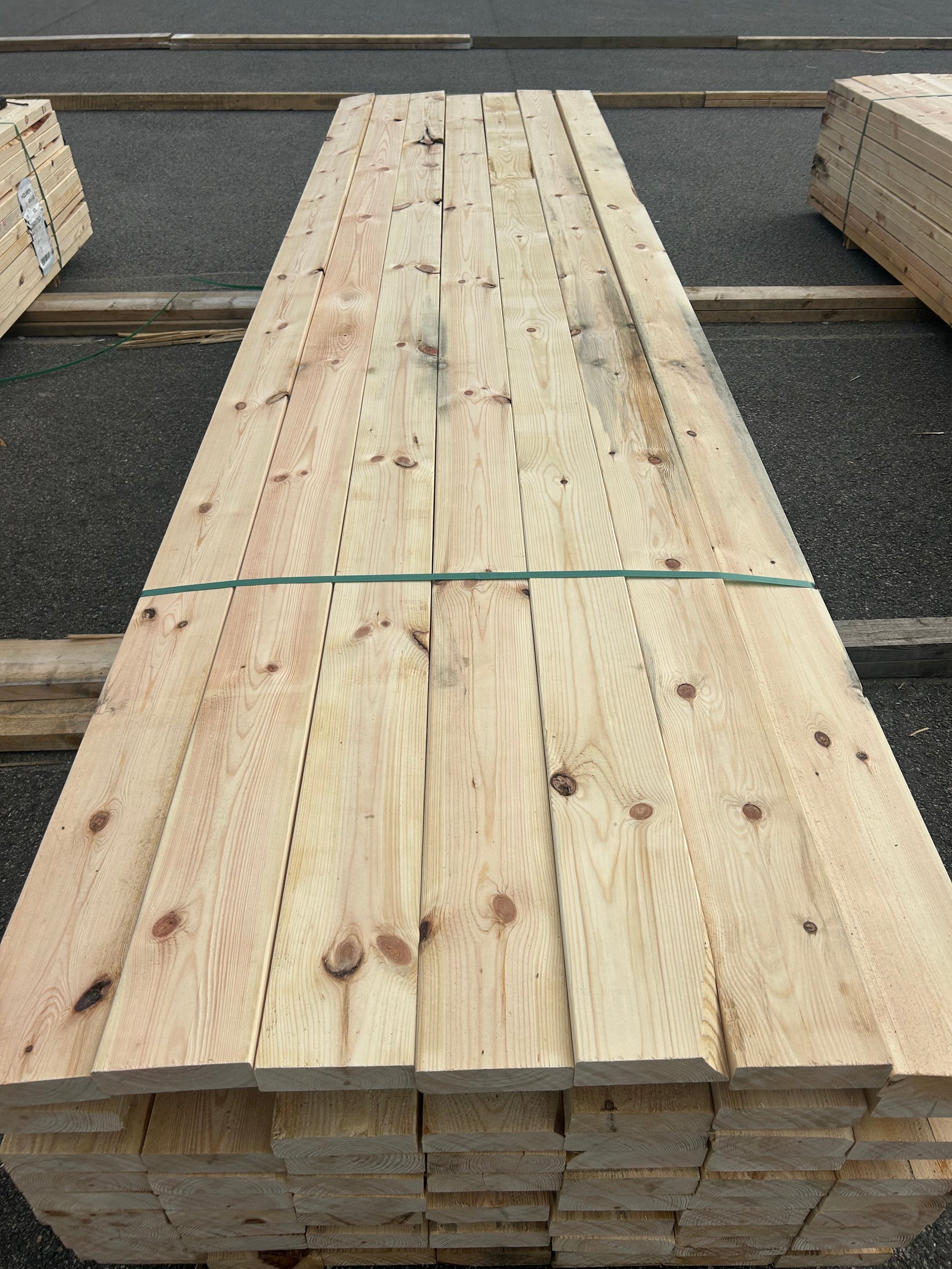 Paket Reglar 45x145mm 3,60-4,20m 84st