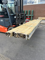 Paket Tryckimpregnerad Läkt 25x36mm, 3,6 m - 80 st