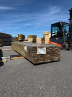 Paket Tryckimpregnerad Rillad Trall 28x120mm, 144st 4.80m