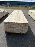 Paket Enkelfasspont 22x120 mm – 4,80m 260st (Obehandlad)