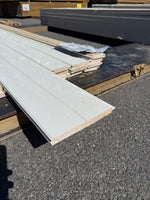 Paket Ytterpanel Dubbelfasspont 22x120mm, 28st 2.70m Mellanstruken