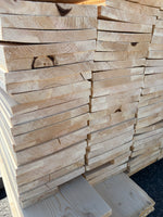 Paket Ytterpanel 22x195mm, 139st 3,60–5,40m (Andra sortering)