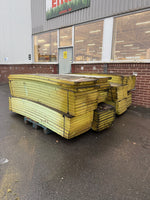 Paket PIR isolering, 76st- 600x2400mm (fallskivor) - Spirec
