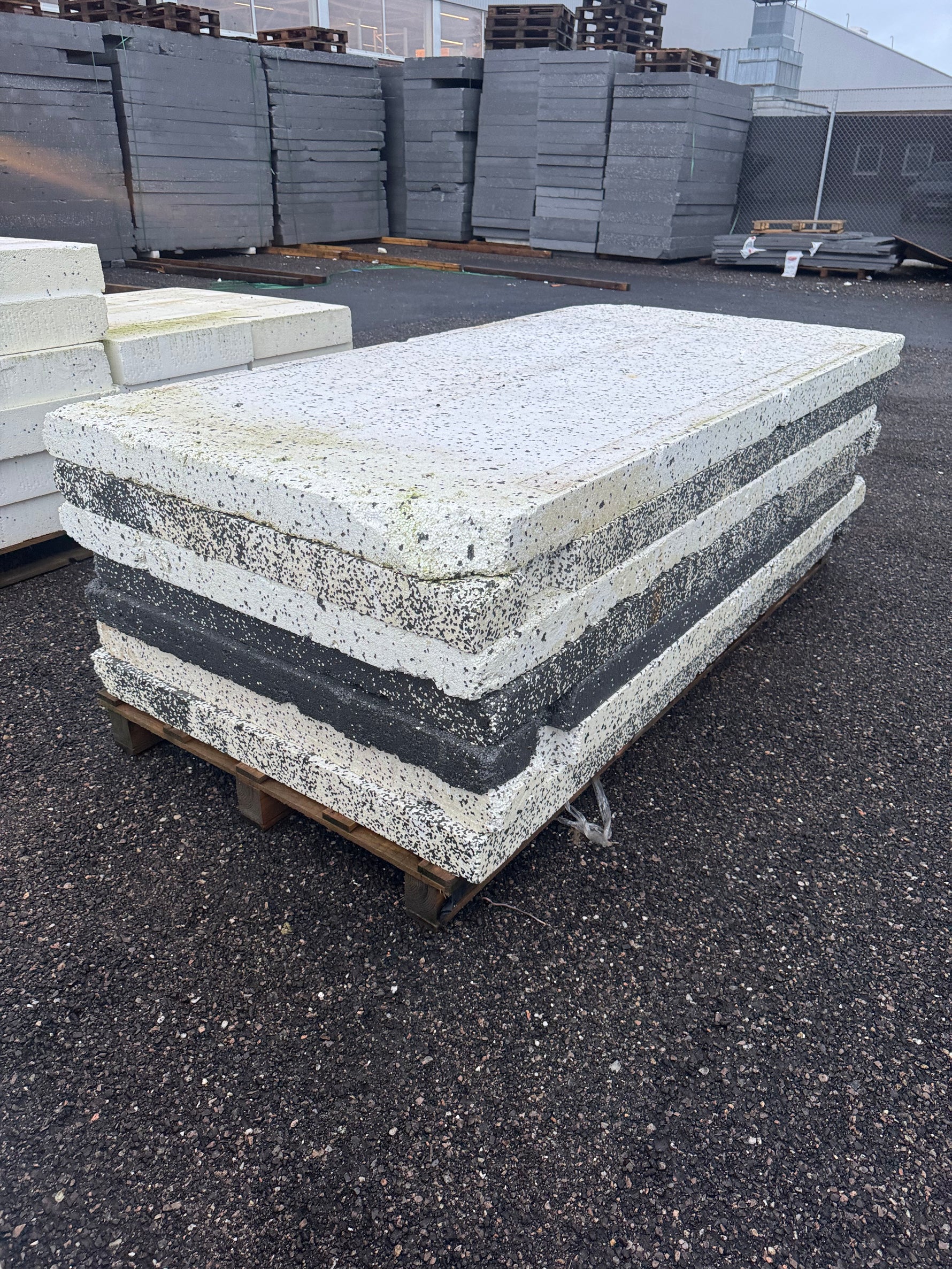 Pall Cellplast – 7 st (100 mm, 120×240 cm) - Spirec