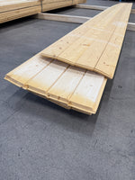 Paket Ytterpanel 22x120mm 5,37m – 12 st