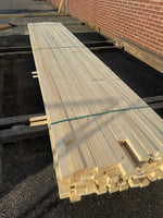 Paket Reglar 45x70mm 4,80m 70st Utsorterat