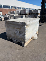 Rustik Marksten 200x200x50mm Antracit (Säljs per styck)