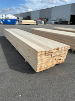 Paket Finsågade Brädor 22x195 mm – 5,40 m 125st Obehandlad