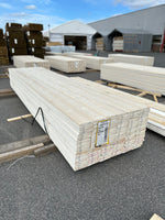 Paket Finsågade Brädor 22x170mm 4,50m 150st Grundmålade