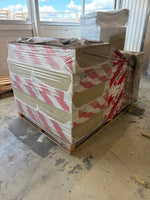 Pall Paroc Isoleringsskivor 20mm, 600x1200mm - 13 balar