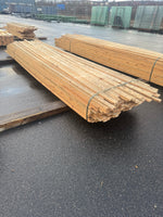 Paket Läkt 19x52 – ca 320 st (4,2–4,5 m, ohyvlade) - Spirec