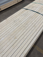 Paket Lockläkt 22x45mm, 489st 4.2m- Grundmålad