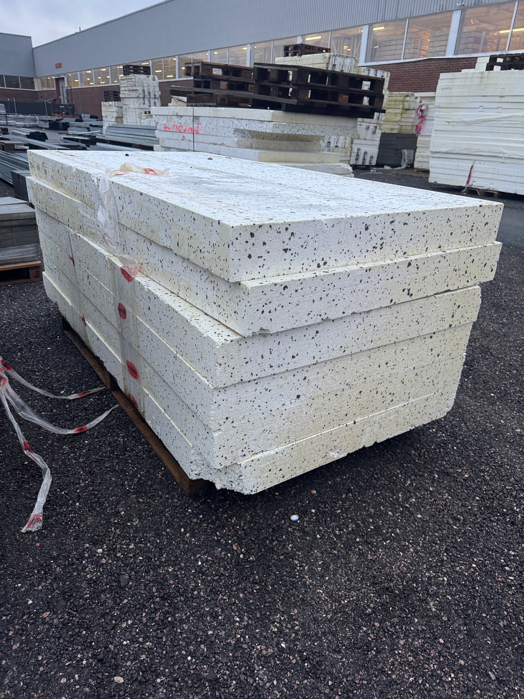 Pall Cellplast EPS S80 – 150 mm 6st (120×240 cm, Sundolitt) - Spirec
