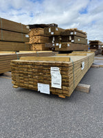Paket Tryckimpregnerad Trall 22×95 mm, 198st 4,20 m