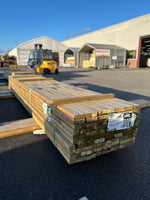 Paket Tryckimpregnerade Reglar 45x70mm, 140st 5.40m