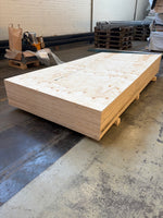 Paket Konstruktionsplywood 12×1200×2400 mm – 21 st