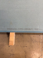 Paket Knauf Skivor 11 mm, 8 st 2,70 m
