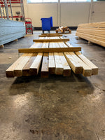 Paket Tryckimpregnerade Stolpar 70×70 mm 5,10 m – 11 st NTR-A