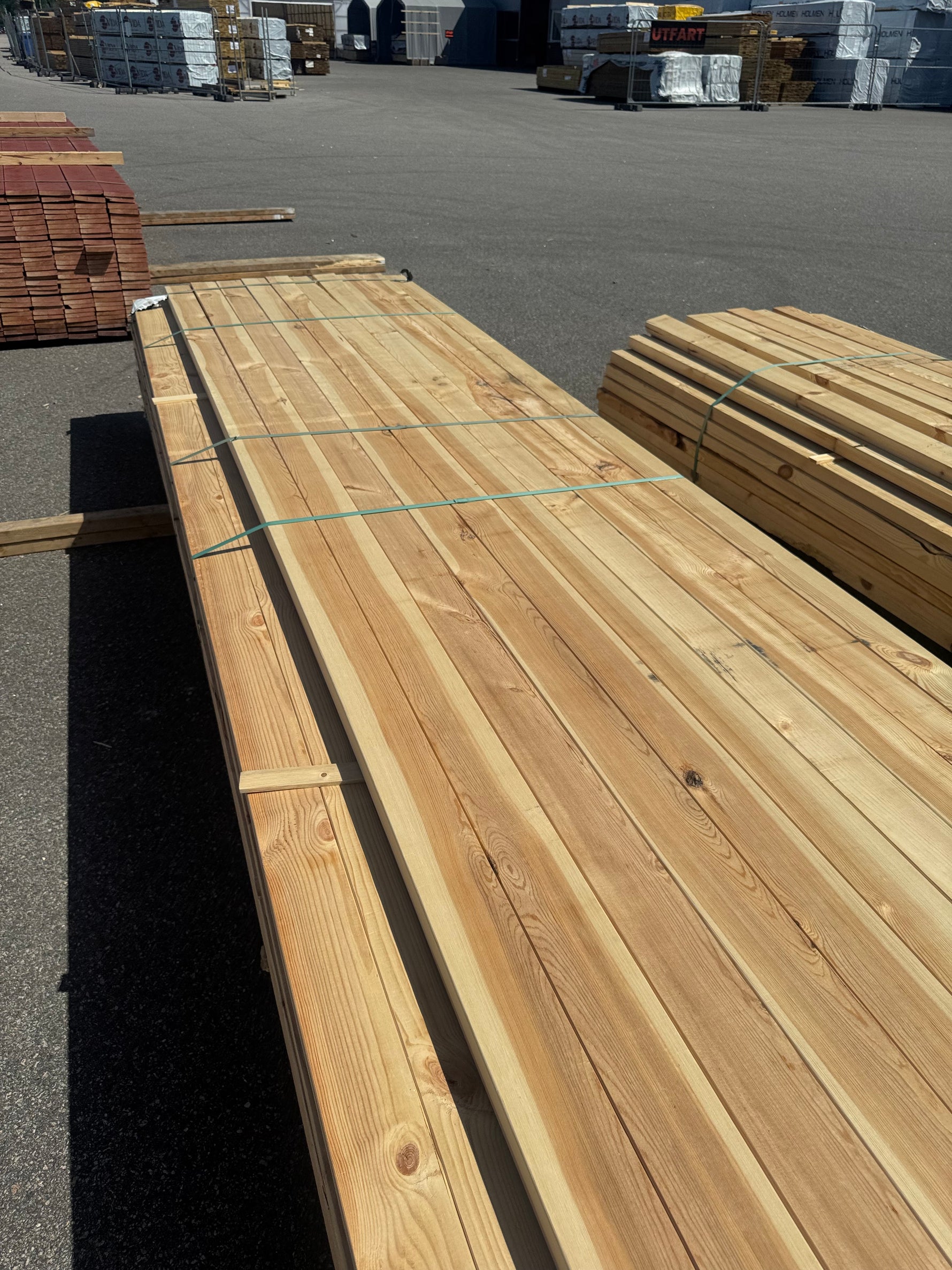 Paket Reglar 45x95 mm, 118 st