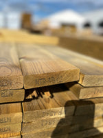 Paket Trall Furu 28x120mm 4,20m 144st Impregnerad B-kvalitet