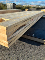 Paket Ohyvlade Reglar 47x200mm (3,30–3,60m) 30st Gran