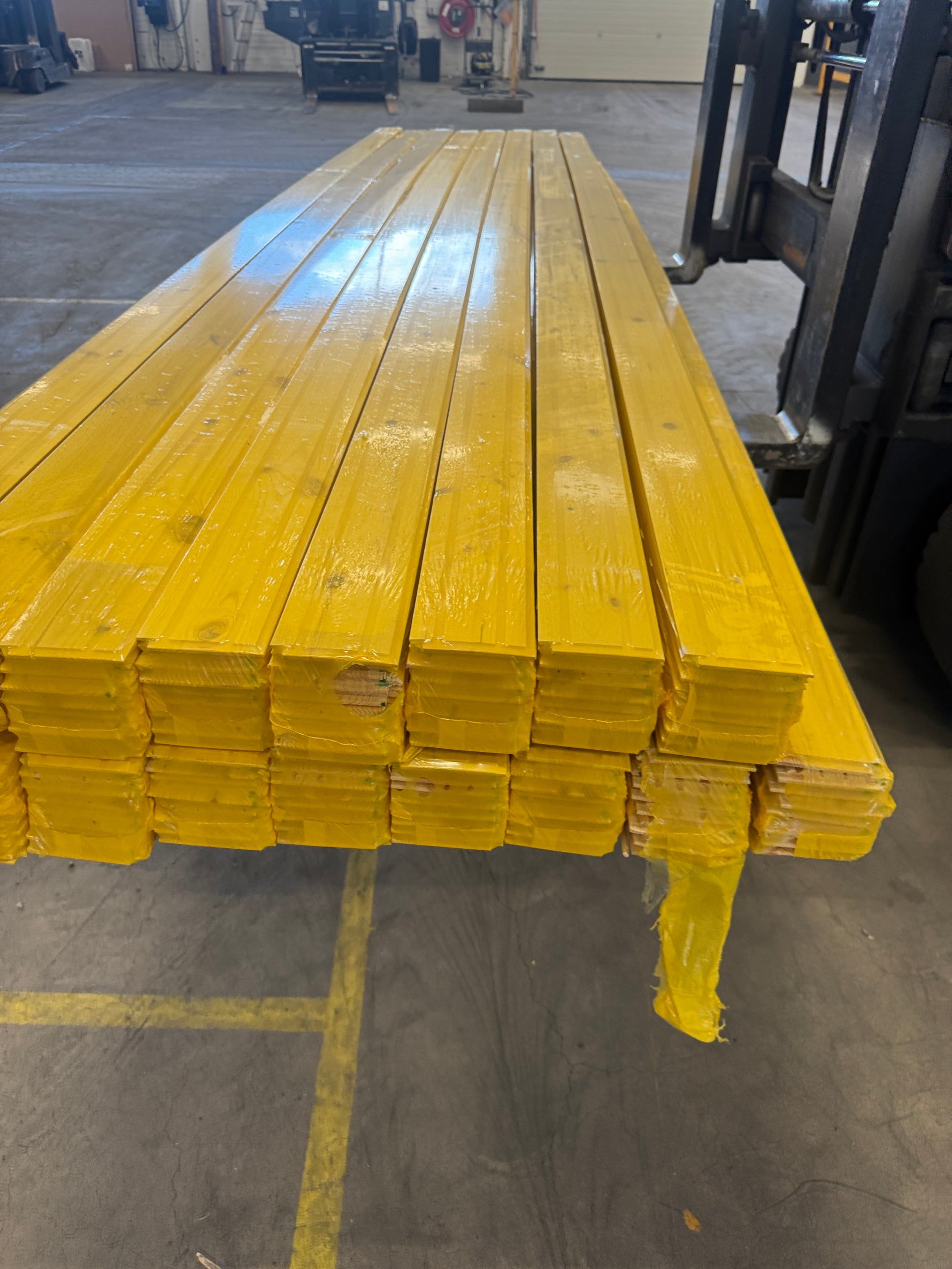Paket Pärlspont 12x95mm furu 17 pkt