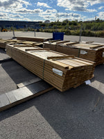 Paket Tryckimpregnerade Reglar 45x120mm 4,20m NTR-AB, C24 81st