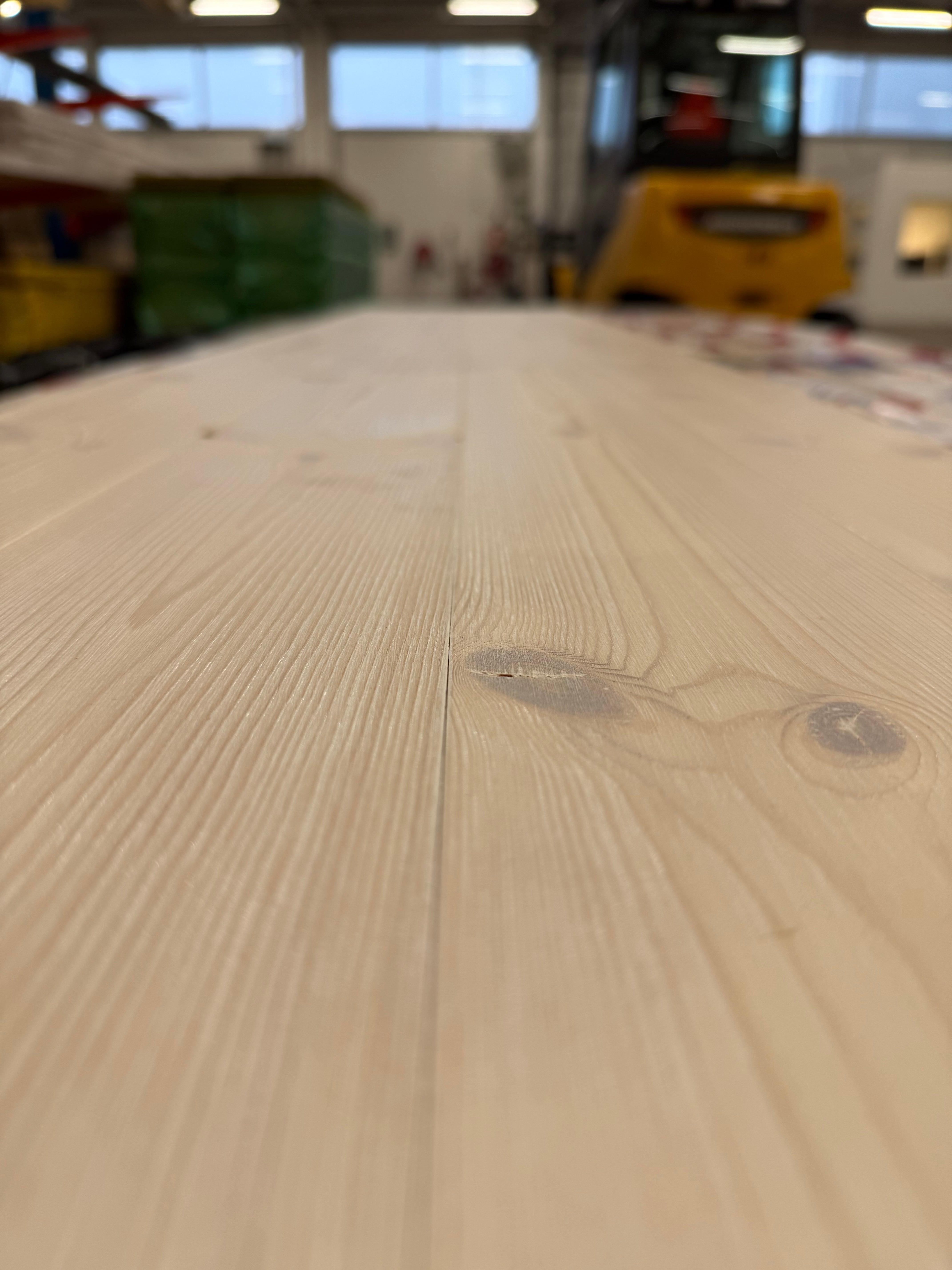 Moelven Furu Golv Snö 20x117mm - Per Bunt (4st 2,20m)