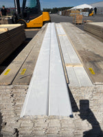 Paket Ytterpanel Dubbelfas Fals 22x120mm, 260st 4.80m Mellanstruken