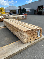 Paket Ytterpanel Enkelfas Ändspont 22x145mm 3.30m 138st