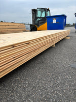 Paket Spontade Furu Brädor 27x145mm 4,20m – 56st (Andra Sortering)
