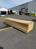 Parti WISA Wall Ergo Plywoodskivor 12mm (598x2400mm) 32st