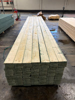 Paket Finsågade Brädor 22×145 mm Mellanstrukna 5,40 m – 175 st