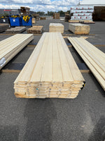 Paket Ytterpanel Enkelfasspont 22×170mm 4,80m 96st Obehandlad- Revor