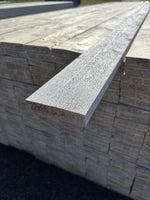 Paket Finsågade Brädor 22x95mm 3,60m 286st Vit Mellanstrukna