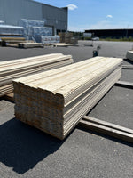 Paket Enkelfas Halvspont 22x145mm 3.90m 194st Obehandlad