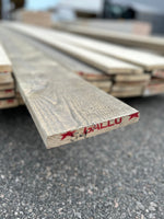 Paket Finsågade Brädor 22x170mm 5,40m 28st Lasyr