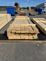 Parti Råspont/Luckämne 23x145mm- 97st 3.0m