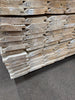 Paket Ytterpanel 22x120mm Vit – 161 st 4,20 m