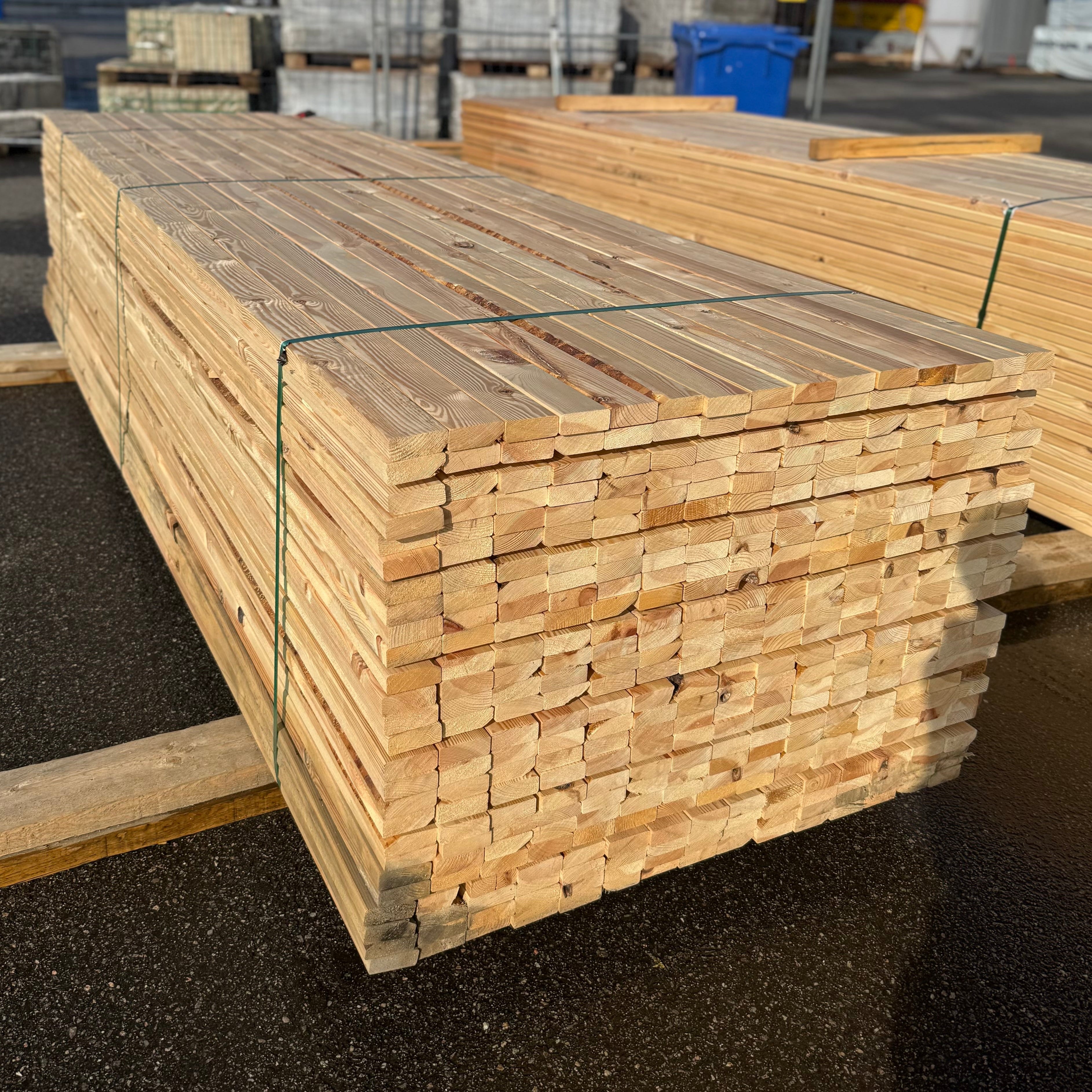 Paket Glespanel 28x70 sekunda furu 3.60m- 390st