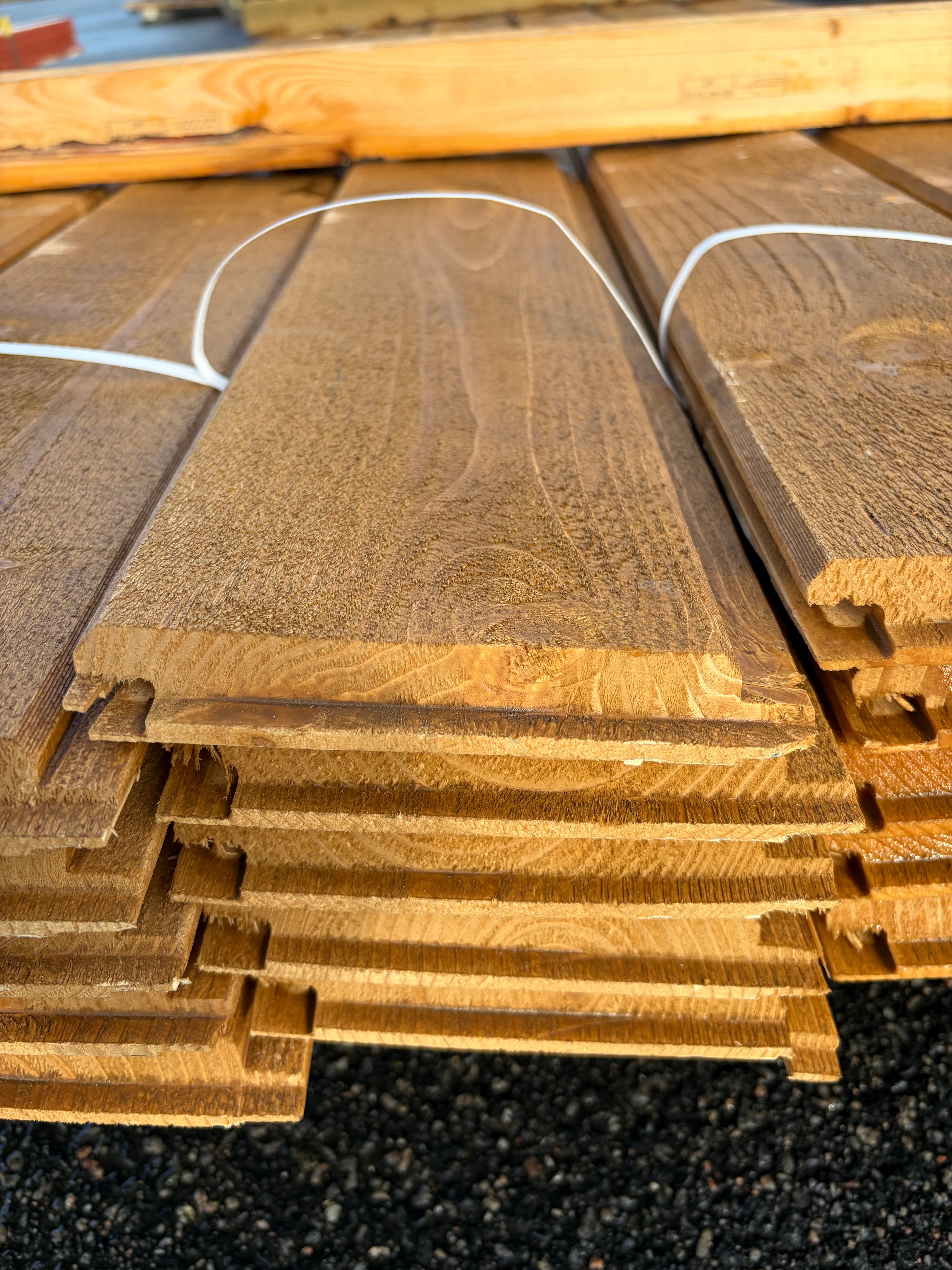 Paket Dubbelfas Ändspont 22x145mm – 30 st (4,5 m, Gran, Lasyr Alcro 324 Murkla)