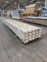 Parti Massivt Furugolv Borstad Ljusgrå Ekonomi 25x160 mm – 55,16 kvm