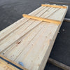 Paket Brädor 22x100mm Råsågad – 265 st (3,6–5,4 m, gran, obehandlad)