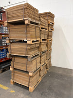 Masonitskiva 3x600x800mm