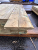 Paket Spontad Panel Hyvlad 27x145mm – 80 st 2.0m Tryckimpregnerad