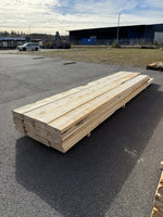 Paket Ohyvlade Reglar 47x250mm (3,90–4,80m) 28st