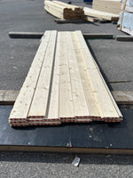 Paket Spontad Ytterpanel 22×145 mm 3,00 m 17 st Obehandlad Gran
