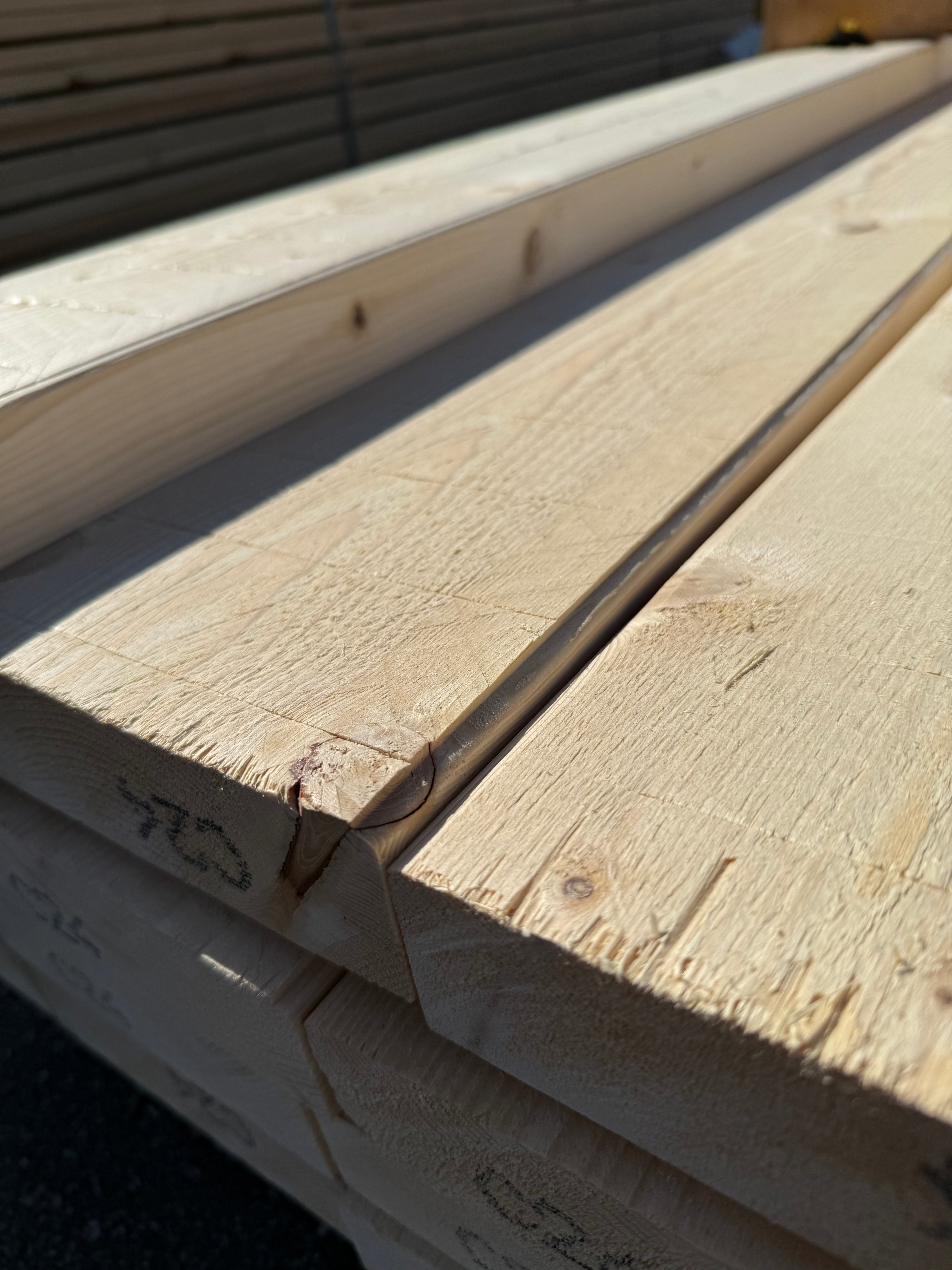 Paket Reglar 45x170mm 3.0m C24 Felhyvlade 26st